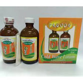 PAGODA COLD HAIR WAVE LOTION WITH LANOLIN 60ML - saffronskins.com